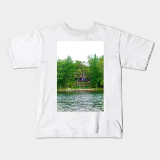 Bay Lake Study 5 Kids T-Shirt